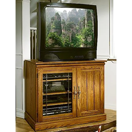 Entertainment Cabinet